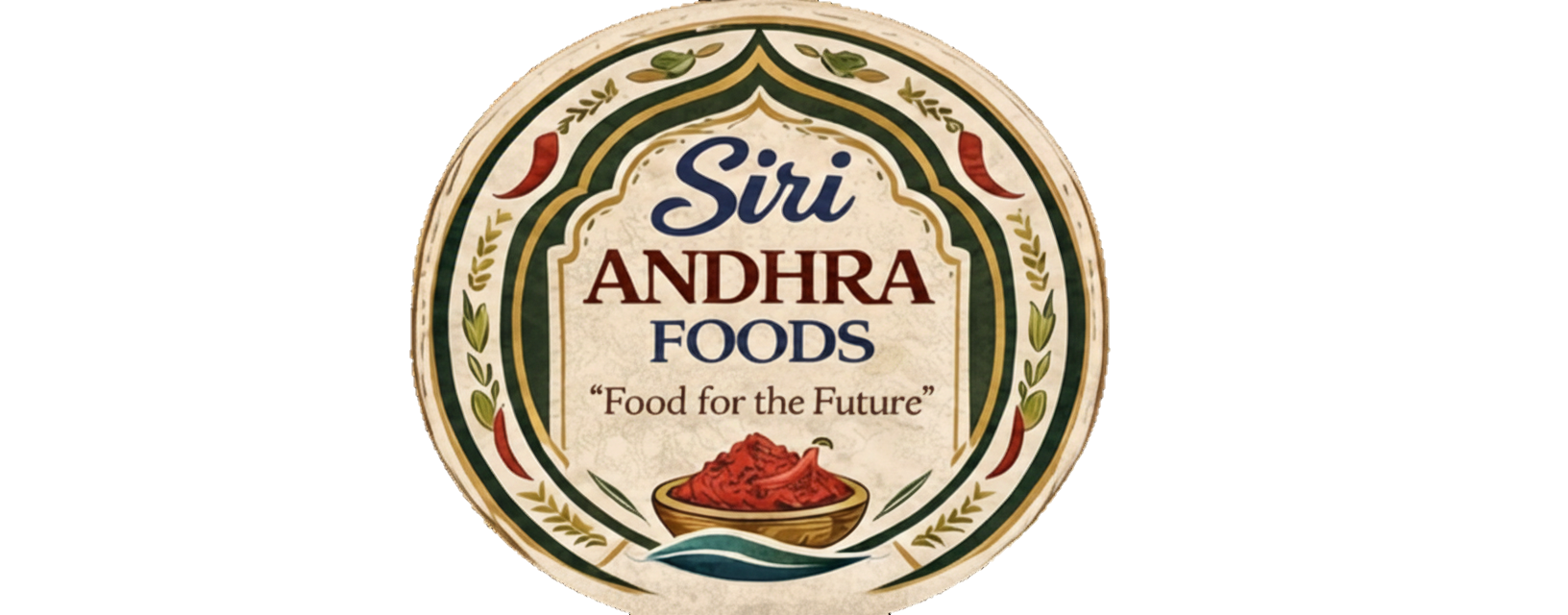 Siri Andhra Foods Logo